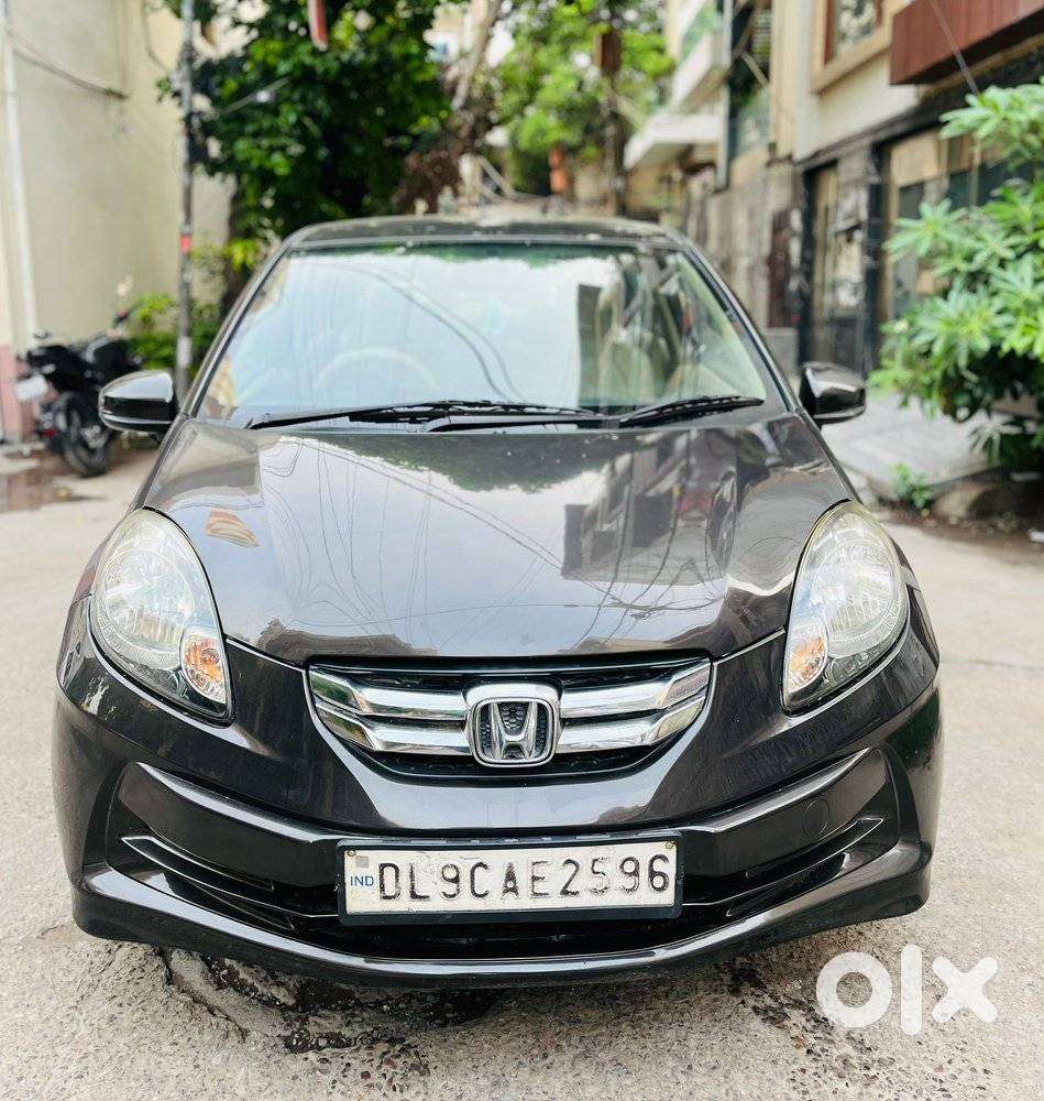 Honda Amaze 1.2 SMT I VTEC, 2015, Petrol