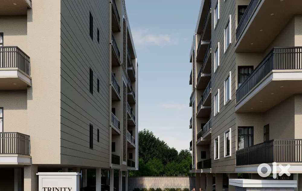REDDY TO MOVE 2BHK FULLY FURNISHED FLAT IN NOIDA EXTENSION.