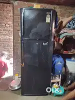 Samsung double door 5 star fridge