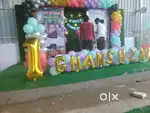 Cleaning work