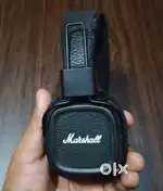 Marshall Major 2 Studio Headphones hve Sony Bose Beats Sennheiser