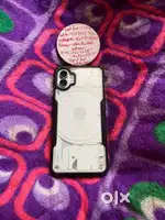 Nothing phone 1 urgent sell money need excellent condition no problem
