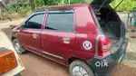 Alto AC chaalu hai child AC hai