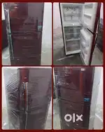 Lg double door fridge