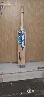 Spartan cricket bat