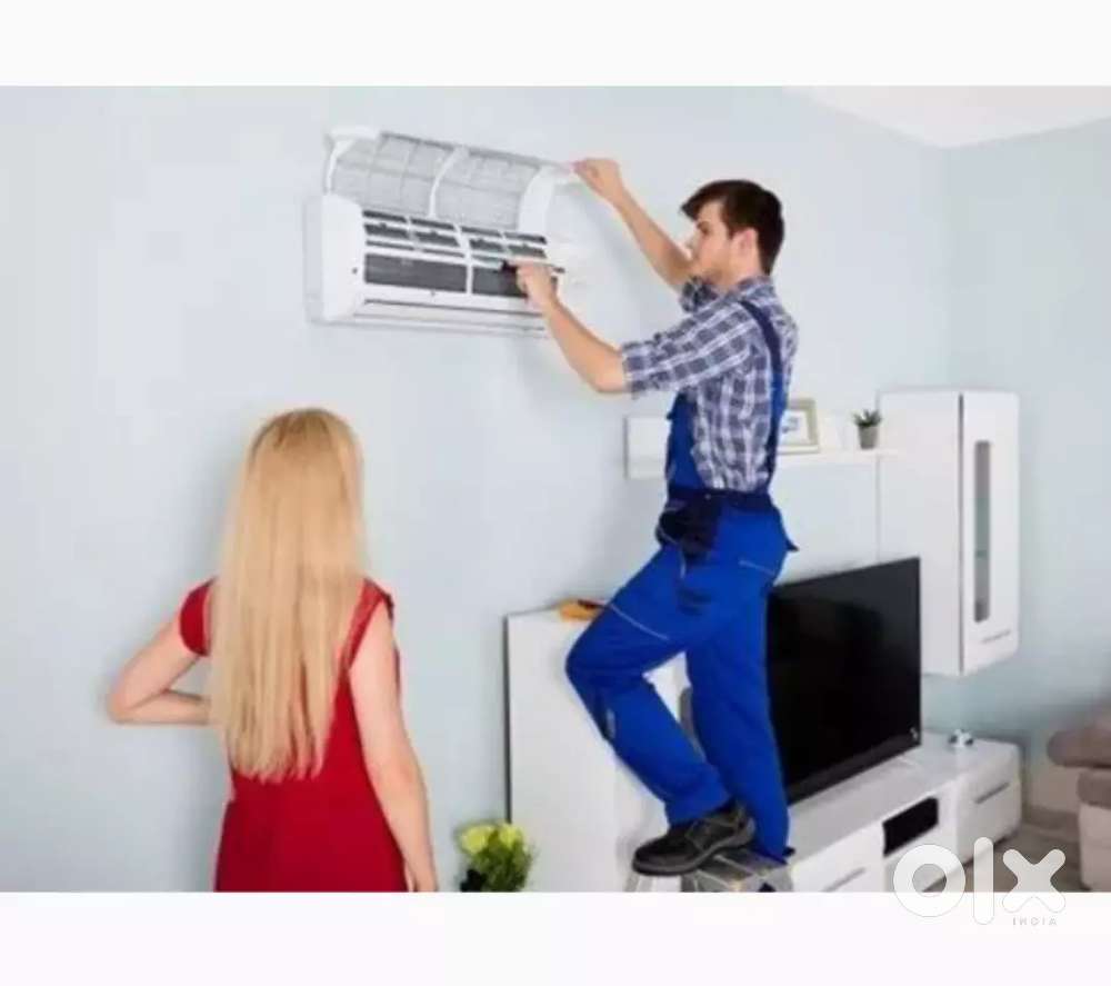 SPOT DOOR STEP SERVICE AVAILABLE FOR AC /AIRCONDITIONER / REFRIGERATOR