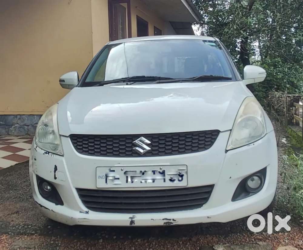 Maruti Suzuki Swift 2011