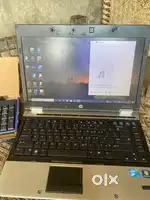 Hp i5 laptop 4/128gb h