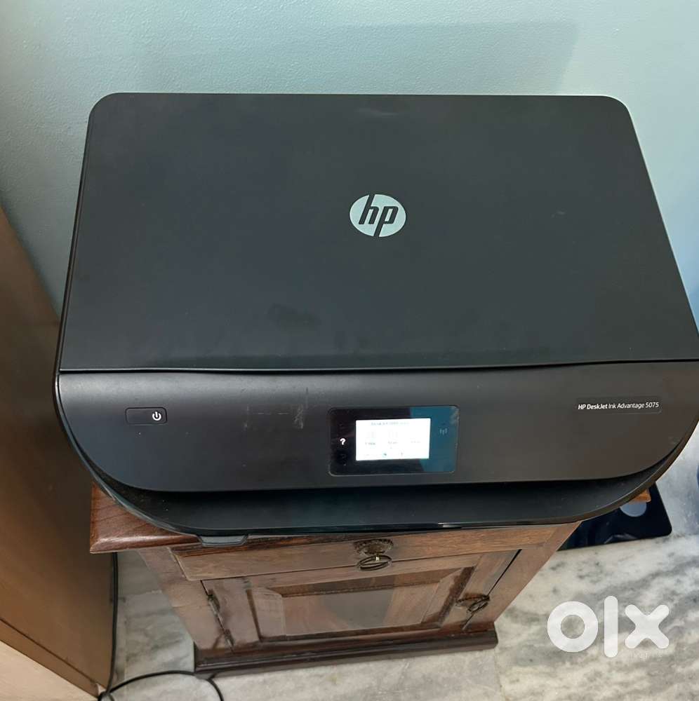 HP Deskjet Advantage 5075 All-in-one printer (usb only)