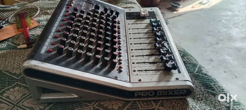 8 channel aerons bt mixer sell