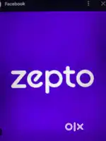 Zepto delivery boy
