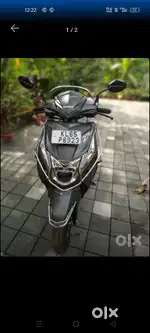 Honda Dio (2020)