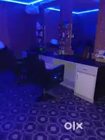 Salon and spa