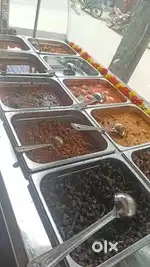 We want biryani currypoint and fast food master
