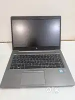 HP ZBook 14U G6
Intel Core I7-8Th (8665U 4Core)
16GB Ram /512GB Nvme