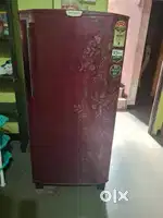 5 Star single door refrigerator