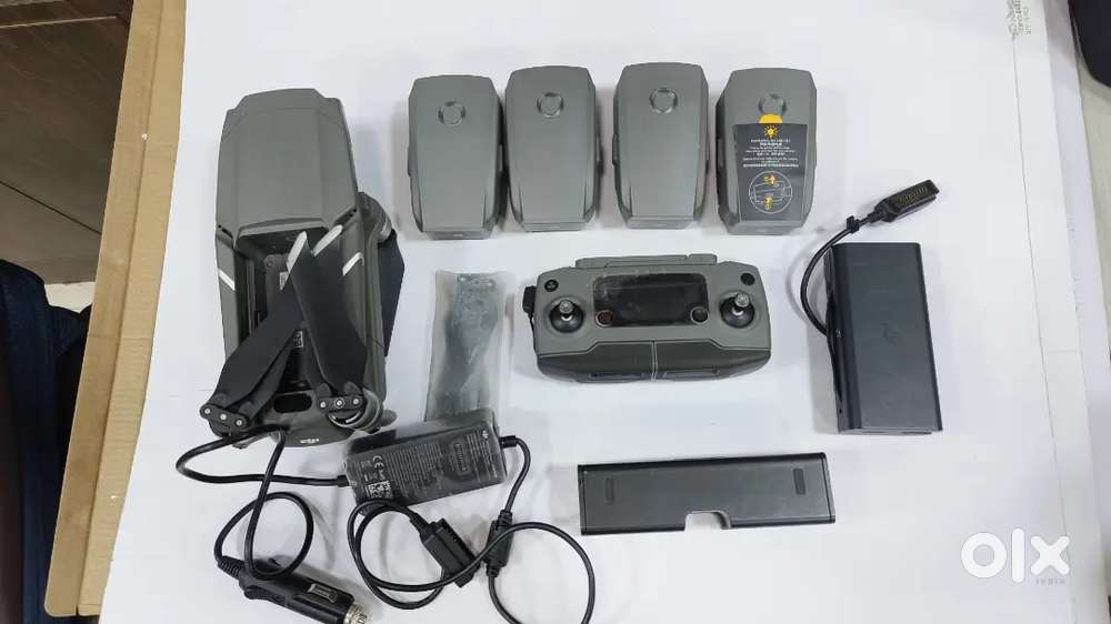Dji mavik 2 pro combo