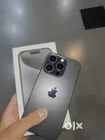 I phone 15 pro