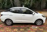 Hyundai Aura S Manual, 2021, Petrol