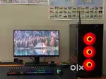 Gaming and Editing PC