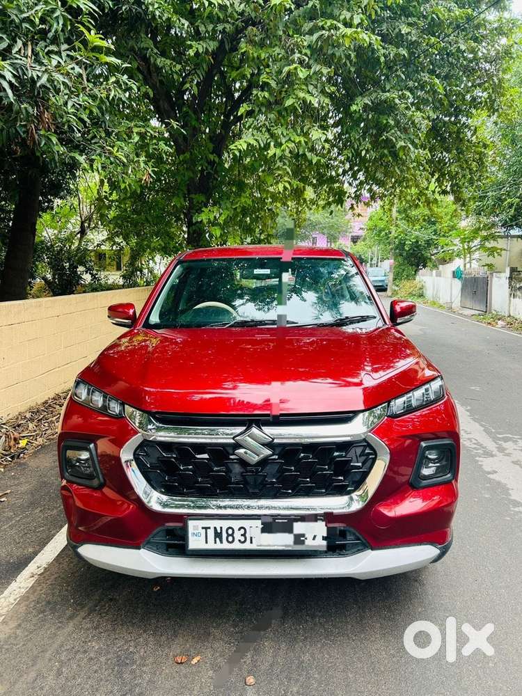 Maruti Suzuki Grand Vitara 2022 Petrol Good Condition