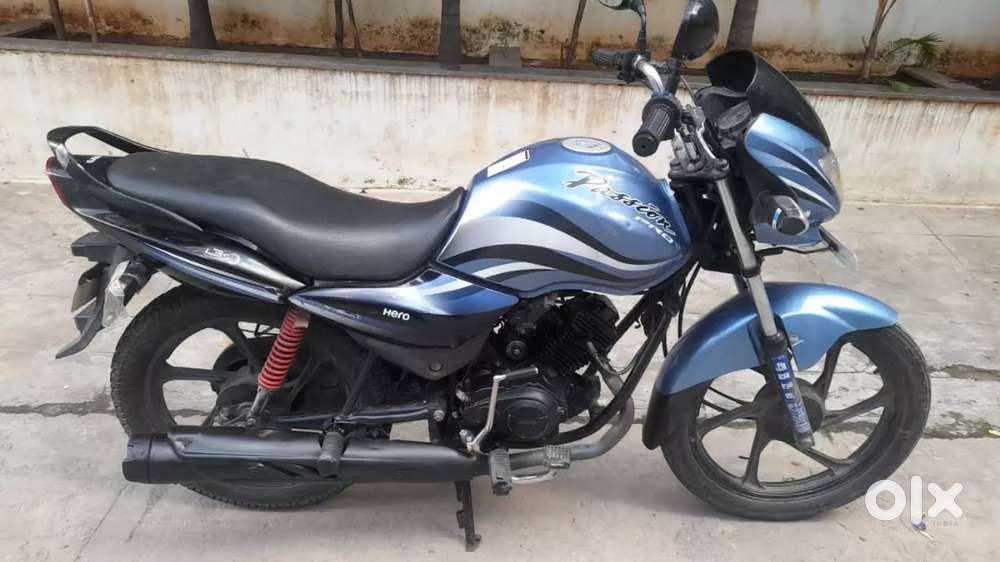 Hero Passion Pro 2018 Manufacturing In Excellent Condition