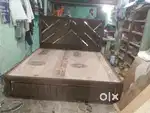 A new bed king size