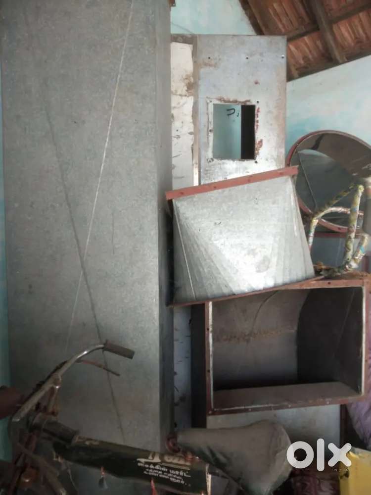 Kitchen materials