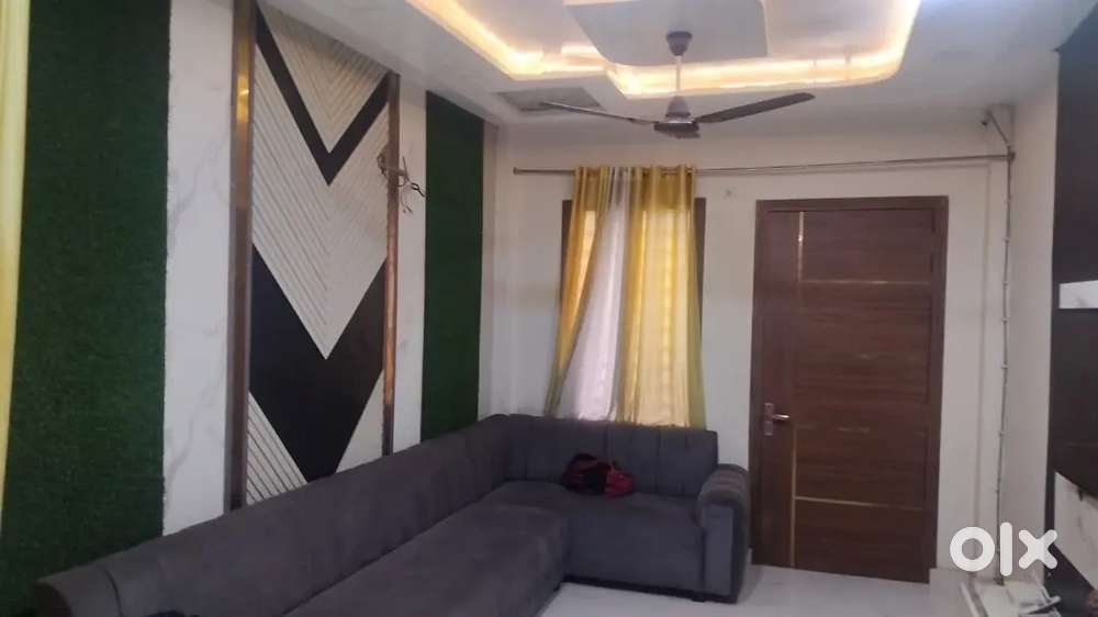 Fully furnished prime location park facing