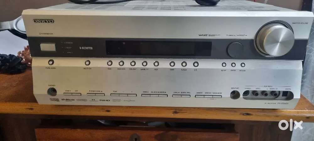 Onkyo av receiver tx 605