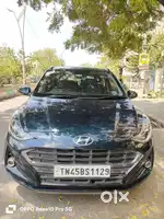 Hyundai Grand i10 Nios AMT Sportz, 2021, Petrol