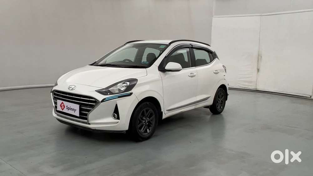 Hyundai Grand i10 Nios Sportz 1.2 Kappa VTVT, 2022, Petrol