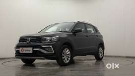 Volkswagen Taigun 1.0 TSI Highline, 2022, Petrol
