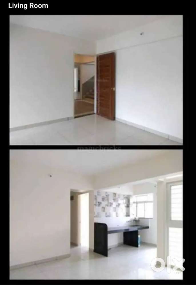 2BHK flat for rent in Surbhi Mangalam,Dhanori