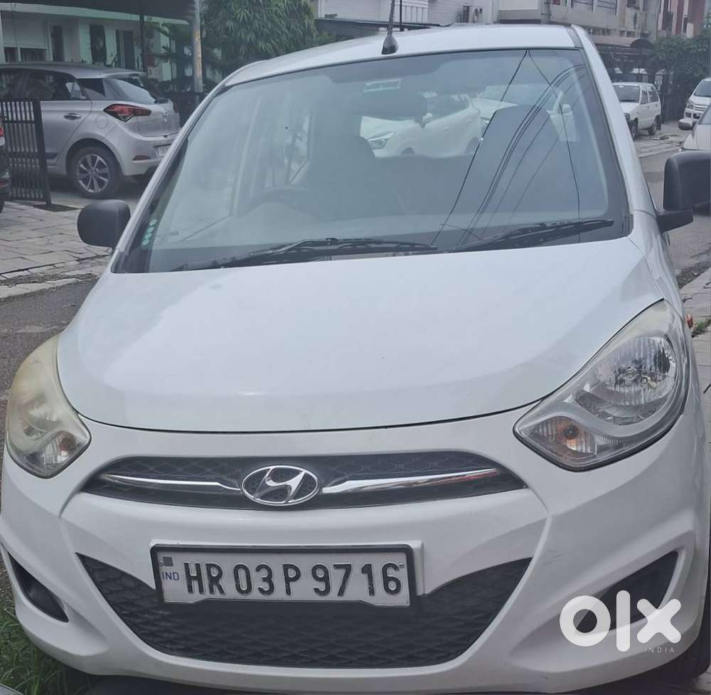 Hyundai i10 Era 1.1 iTech SE, 2013, Petrol