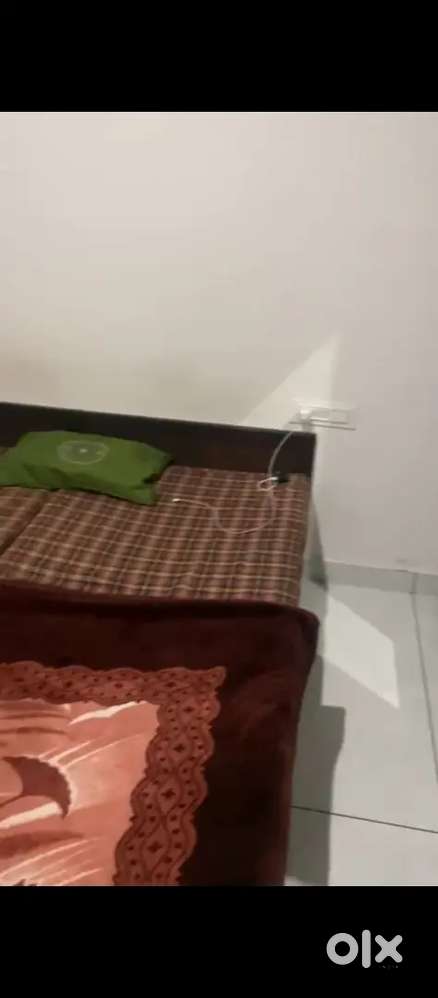 3 bhk flat for  girls and family furnished sec 79 brokerage apply