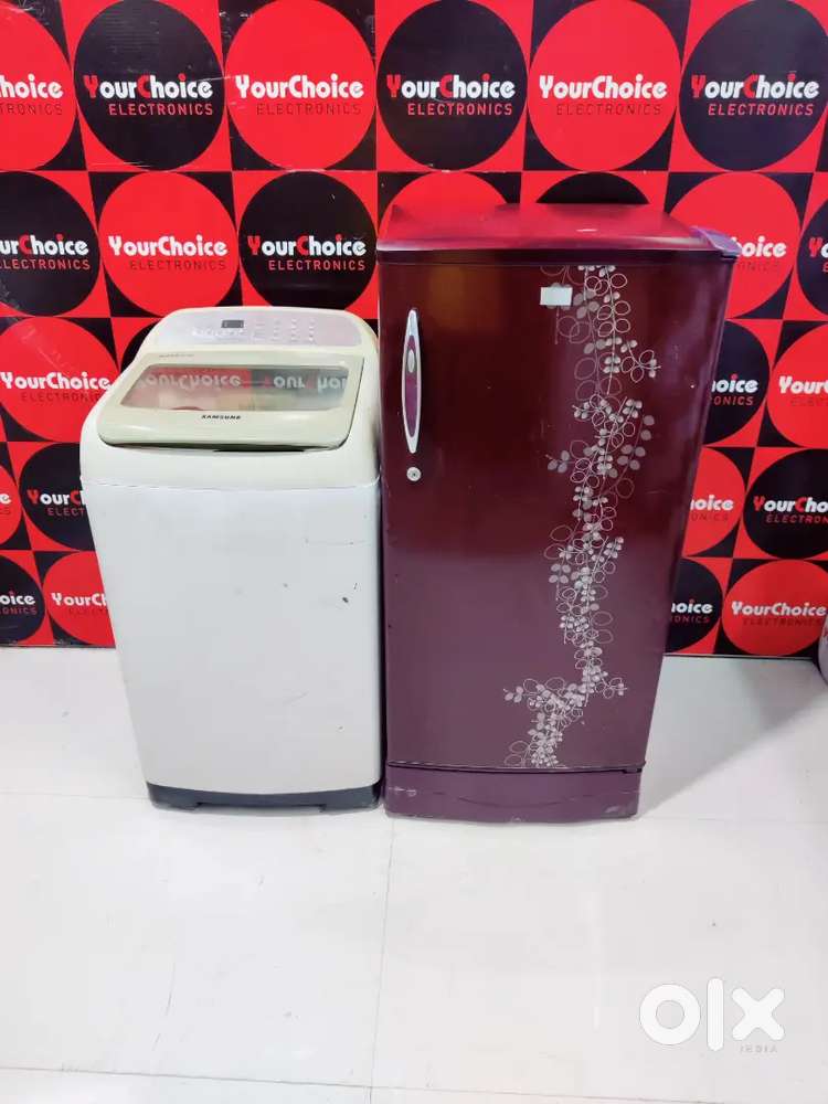 *#RCB Perfect For Families With Heavy Loads @YourChoice Electronics***