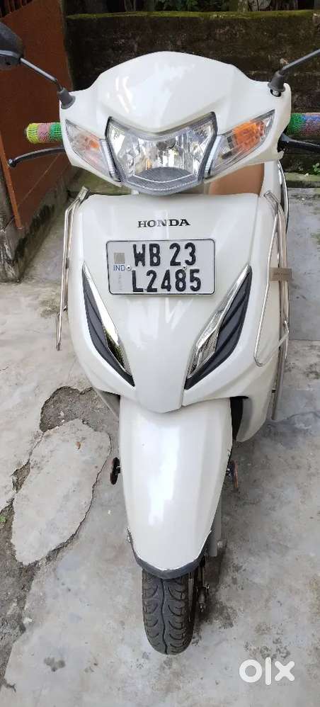 Activa 6G, Brand New, 1month old, Cash Purchased, Barrackpore Registra