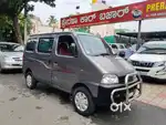 Maruti Suzuki Eeco 5 STR WITH A/C+HTR, 2017, Petrol