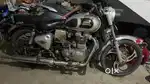 Royal Enfield modified