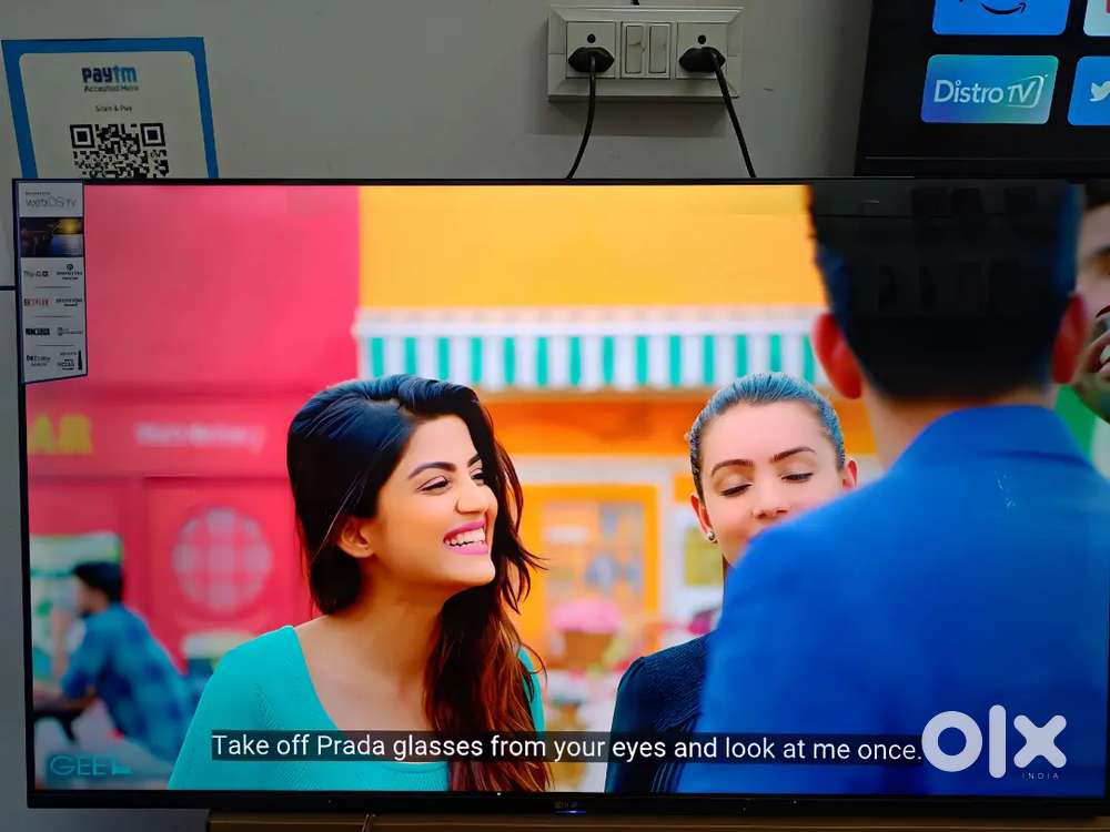 Offer New Led tv 50inch 55 40 42 43in 32 24 Android All Size available