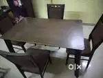 Damro Dining 4 seater set