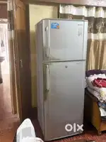 SAMSUNG DOUBLE DOOR FRIDGE 245LTR.
