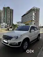 Mahindra Ssangyong Rexton RX7, 2013, Diesel
