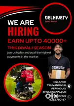 Delhivery Executive