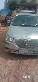 Toyota Innova 2014 Diesel Well Maintained