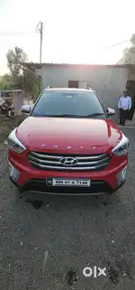 Hyundai Creta 1.6 SX (O), 2015, Diesel