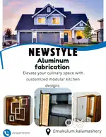 Aluminum fabrication