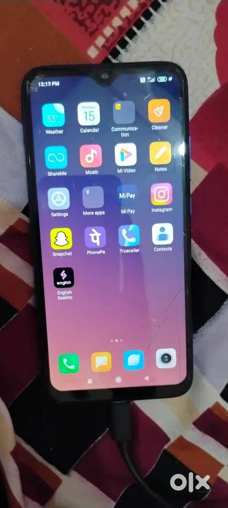Redmi note 7s 3 32 gb