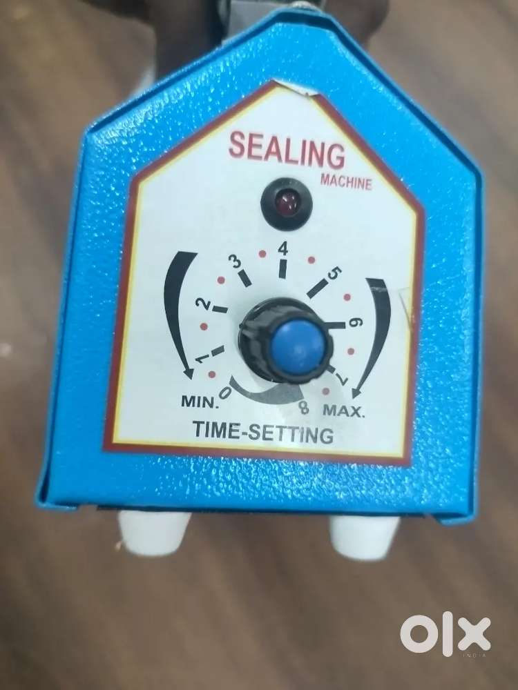 Sealing machine, Bhompu speaker & Weighing machine